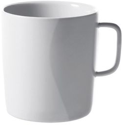 A di Alessi PlateBowlCup Kubek 300 ml Biały