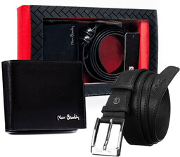 Zestaw prezentowy Pierre Cardin ZM-PC28 czarny