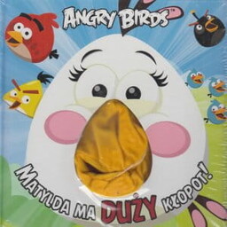 Angry Birds Matylda ma duży kłopot