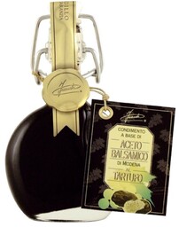 Ocet balsamiczny truflowy 40ml / Inaudi