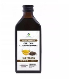 MEDFUTURE Olej Chia, 250 ml