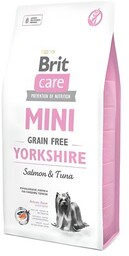 BRIT CARE Mini Grain-Free Yorkshire 400g + Brit