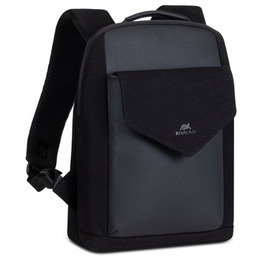 Rivacase PLECAK NA LAPTOP 13,3" CARDIFF, CZARNY, ZE