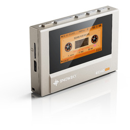 FiiO SNOWSKY ECHO MINI - Titanium Limited Edition