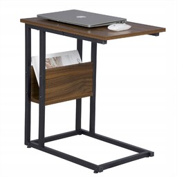 Ławka Pod Laptopa Stolik Przyłóżkowy Industrialny