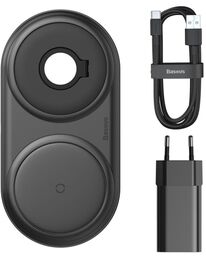 Baseus Planet ładowarka QI 10W Apple WXPL-B01