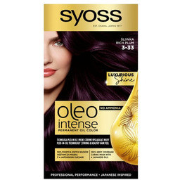 Syoss Oleo intense farba do włosów trwale koloryzująca