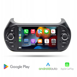 Radio Android do Fiat Tipo Egea Carplay Android