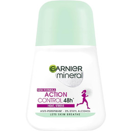 Garnier Mineral AC Stress (Classical) roll on 50ml