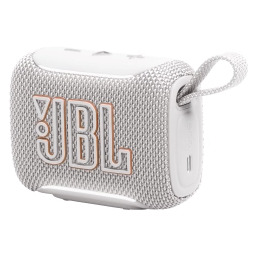 JBL GO 5 4,8W Biały Głośnik Bluetooth