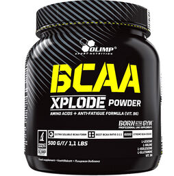 Olimp, BCAA Xplode, fruit punch, 500 g