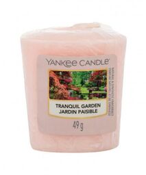 Yankee Candle Tranquil Garden świeczka zapachowa 49 g