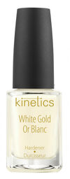Kinetics - White Gold Hardener - Wzmacniająca odżywka