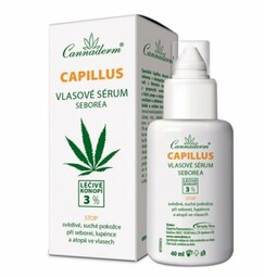 Serum do włosów i skóry głowy na problemy