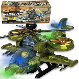 Helikopter moro na baterie helikopter dla dzieci