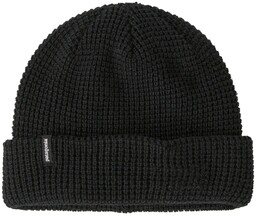 Czapka zimowa Patagonia SnowDrifter Beanie - black