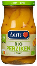 Aarts Brzoskwinie plastry w lekkim syropie 350 g