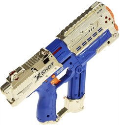 Zuru X-Shot Chaos Dart Ball Blaster