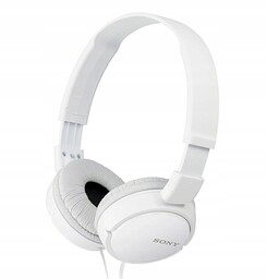 Słuchawki nauszne Sony MDR-ZX110