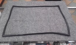 Uszczelka drzwi piekarnika 430 x 320 z zaczepami
