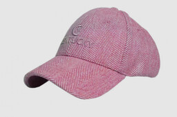 Kentucky Horsewear Czapka z daszkiem Wool Light -