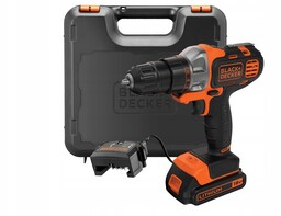 akumulatorowa wiertarko-wkrętarka MultiEvo 18V Black+Decker [MT218K-QW]