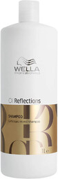 Wella Oil Reflections Szampon do włosów przywracający blask