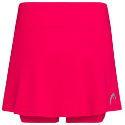 Spódniczka damska Head Club Basic Skort magenta XS