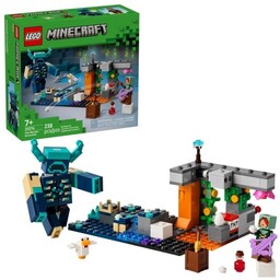 LEGO MINECRAFT 21274 THE WARDEN ENCOUNTER