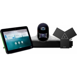Zestaw systemu do wideokonferencji G7500 ze Studio E70
