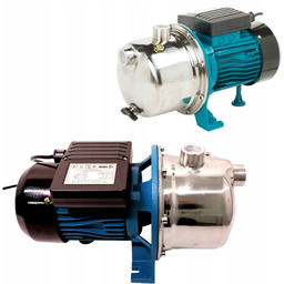 Pompa Ssąca Hydroforowa Do Podlewania Aj 50/60 1100