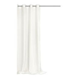 Spod Igły I Nitki Zasłona gotowa 140x250 ivory