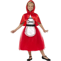 Deluxe Red Riding Hood Costume (L)