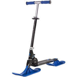 HULAJNOGA NA ŚNIEG Z REGULOWANĄ KIEROWNICĄ SKŁADANA