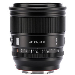 VILTROX Obiektyw AF 27mm f/1.2 Sony E Pro