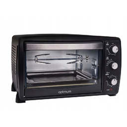 Piekarnik elektryczny Optimum PK-2222 1500W 22l rożen grill