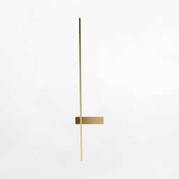 Zuma Line W4100-90GD-II ARCO KINKIET ZŁOTY/GOLD