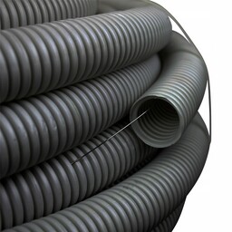 Rura Karbowana Peszel 16/11 750N 50MB Z Pilotem