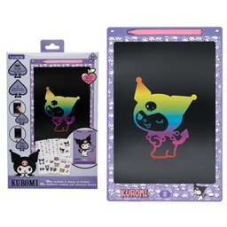 LEXIBOOK Tablet do rysowania Kuromi CRT10HK1