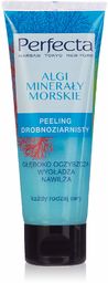 Perfecta Algi i minerały morskie Peeling drobnoziarnisty