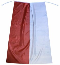 ENERO Peleryna kibica Polska 1026534