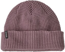 Czapka zimowa Patagonia SnowDrifter Beanie - stormy mauve