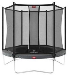 Trampolina ogrodowa Berg Favorit Comfort z siatką zabezpieczającą