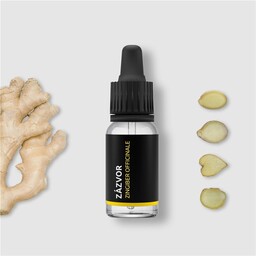 BIO Imbir - 100% naturalny olejek eteryczny 10