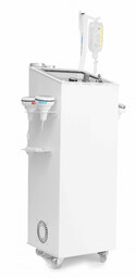 Kombajn Kosmetyczny 12w1 - Silver - Tower B,