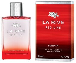La Rive Red Line For Men 90ml woda