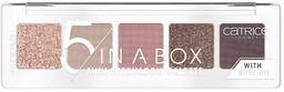 5 In A Box mini paleta cieni