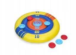 Dmuchana Tarcza, Frisbee 140 cm Bestway 52566