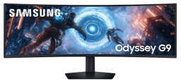Samsung Odyssey G9 S49FG910EU 49" DQHD VA 144Hz