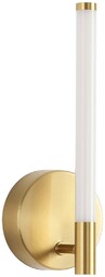 Step Into Design Kinkiet CLODE LED ST-MB240404-1 GOLD